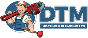 DTM Heating And Plumbing Ltd logo