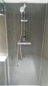 shower mixer tap